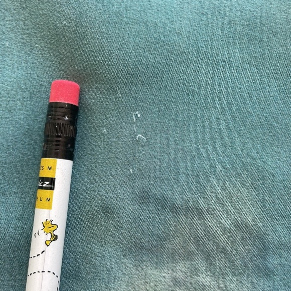 Farm long dress 100% silk - minor flaws (see pictures) - Picture 14 of 16